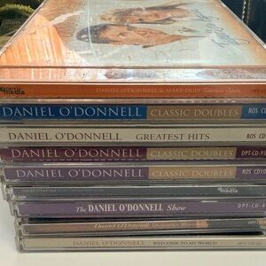 Daniel O'Donnell CD Collection